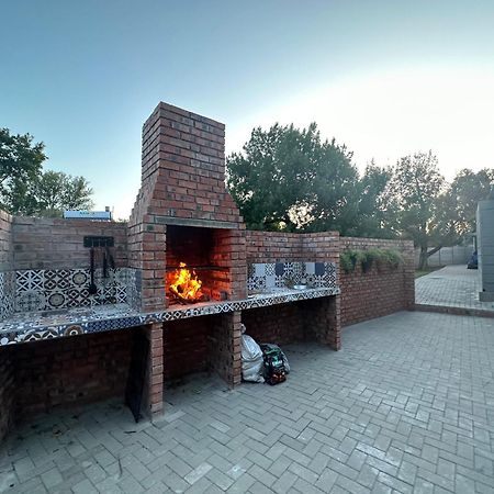 Inbloem Hotell Bloemfontein Eksteriør bilde