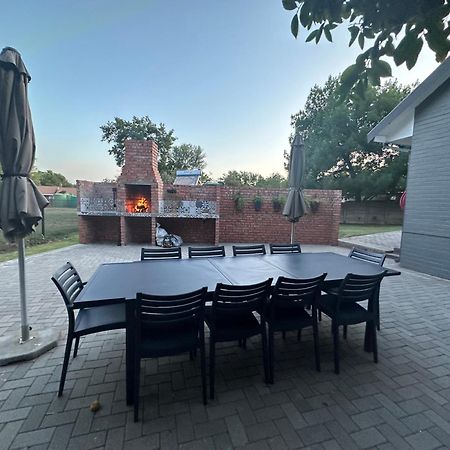 Inbloem Hotell Bloemfontein Eksteriør bilde