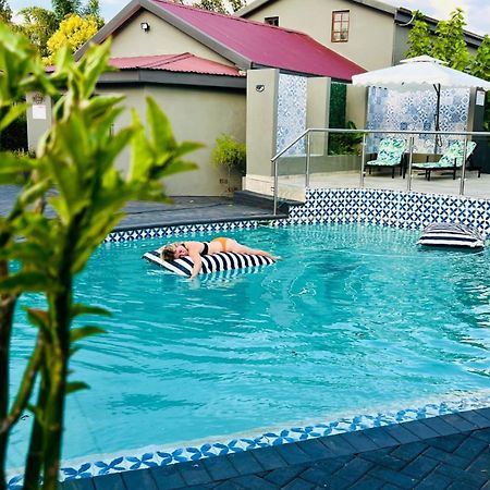 Inbloem Hotell Bloemfontein Eksteriør bilde