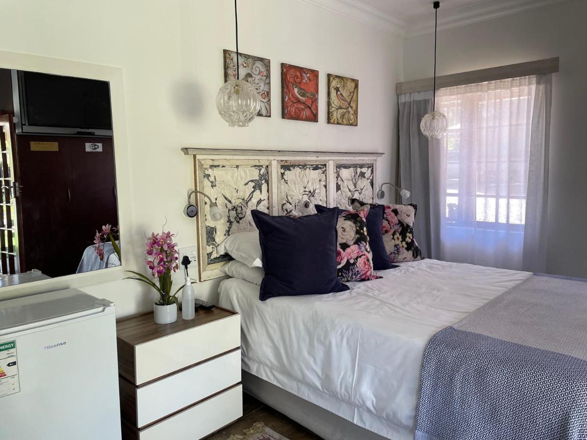 Inbloem Hotell Bloemfontein Eksteriør bilde