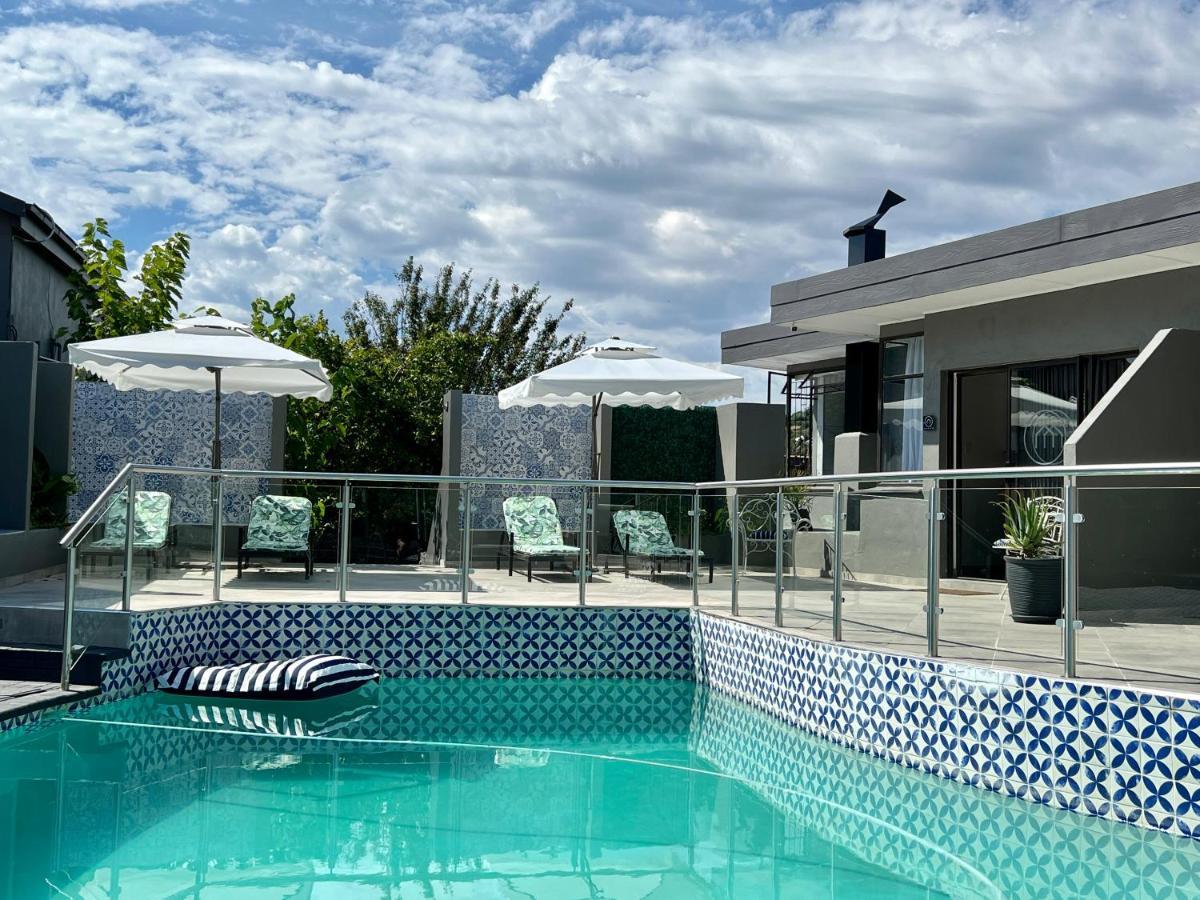 Inbloem Hotell Bloemfontein Eksteriør bilde