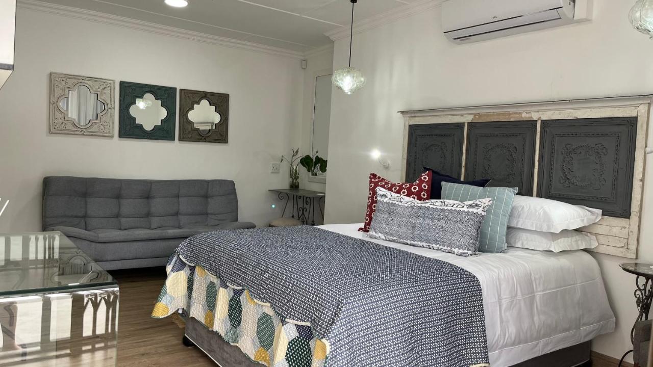 Inbloem Hotell Bloemfontein Eksteriør bilde