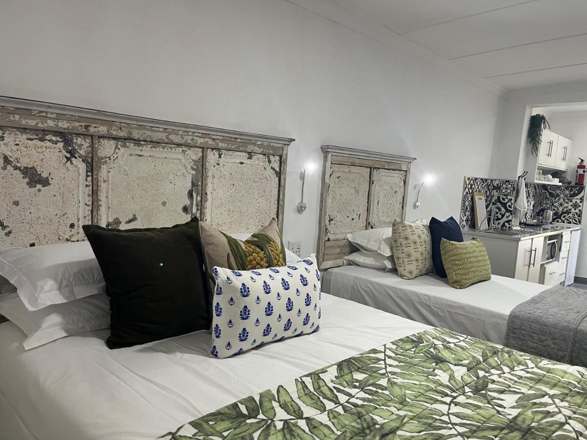 Inbloem Hotell Bloemfontein Eksteriør bilde