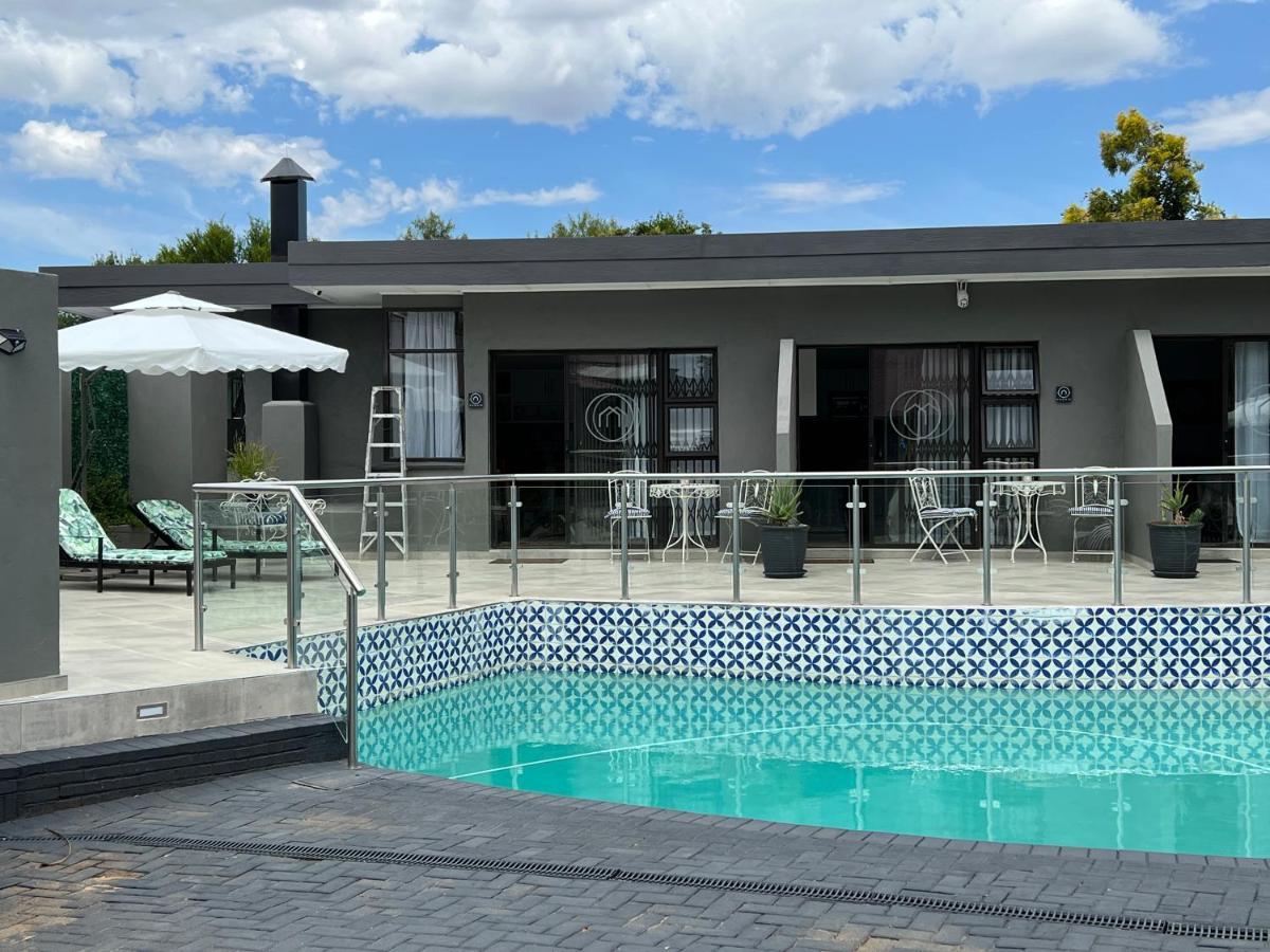 Inbloem Hotell Bloemfontein Eksteriør bilde