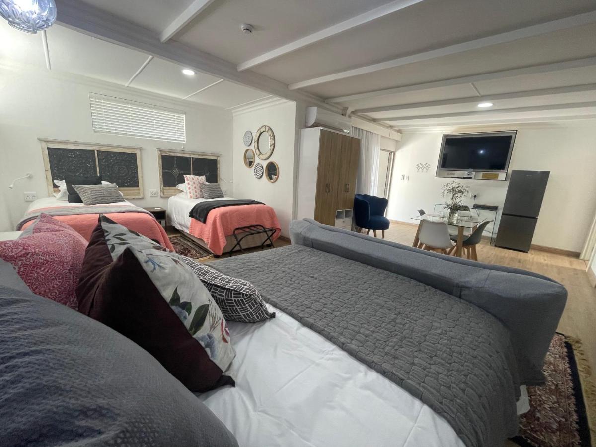 Inbloem Hotell Bloemfontein Eksteriør bilde