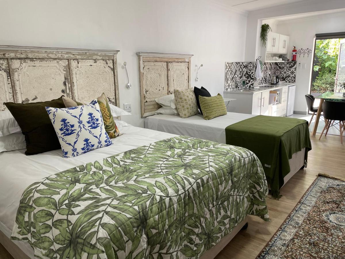 Inbloem Hotell Bloemfontein Eksteriør bilde