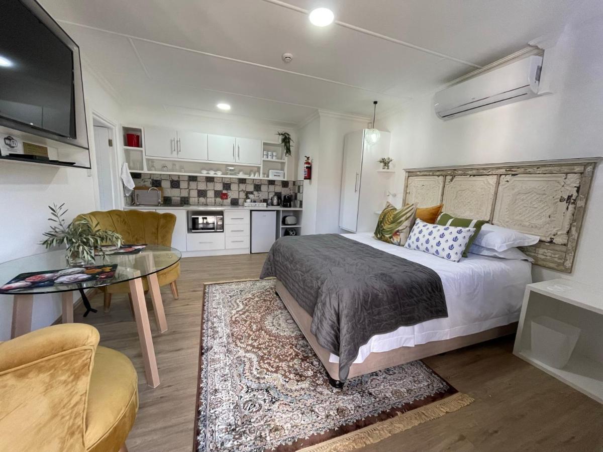 Inbloem Hotell Bloemfontein Eksteriør bilde
