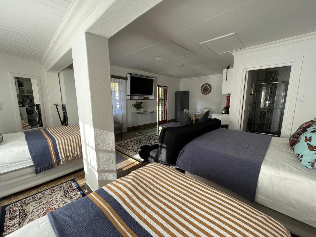 Inbloem Hotell Bloemfontein Eksteriør bilde