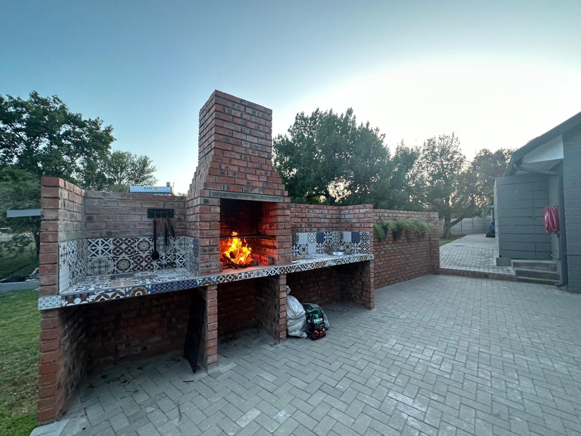 Inbloem Hotell Bloemfontein Eksteriør bilde