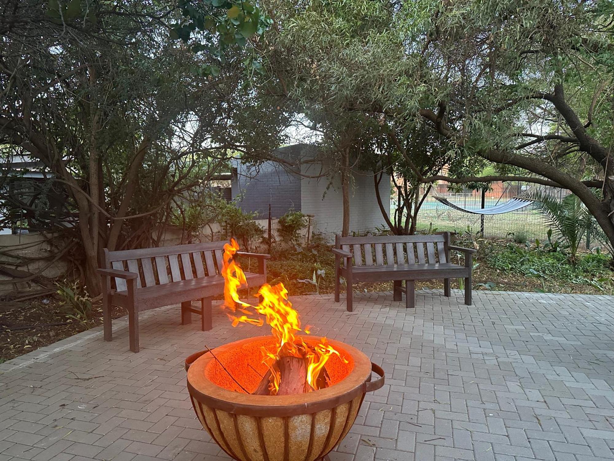 Inbloem Hotell Bloemfontein Eksteriør bilde