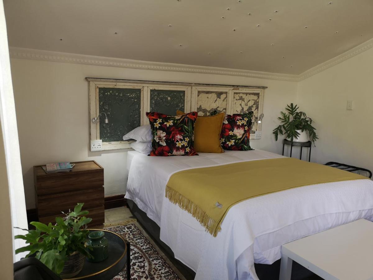 Inbloem Hotell Bloemfontein Eksteriør bilde