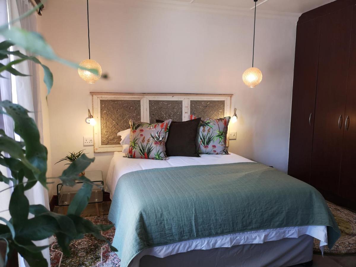 Inbloem Hotell Bloemfontein Eksteriør bilde