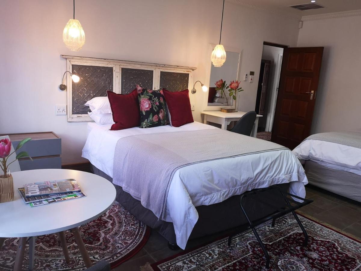 Inbloem Hotell Bloemfontein Eksteriør bilde