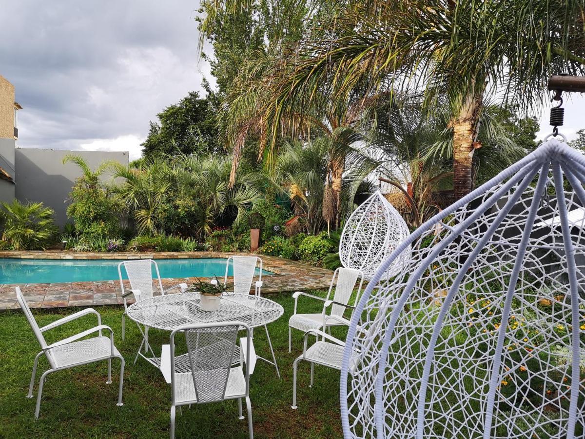 Inbloem Hotell Bloemfontein Eksteriør bilde
