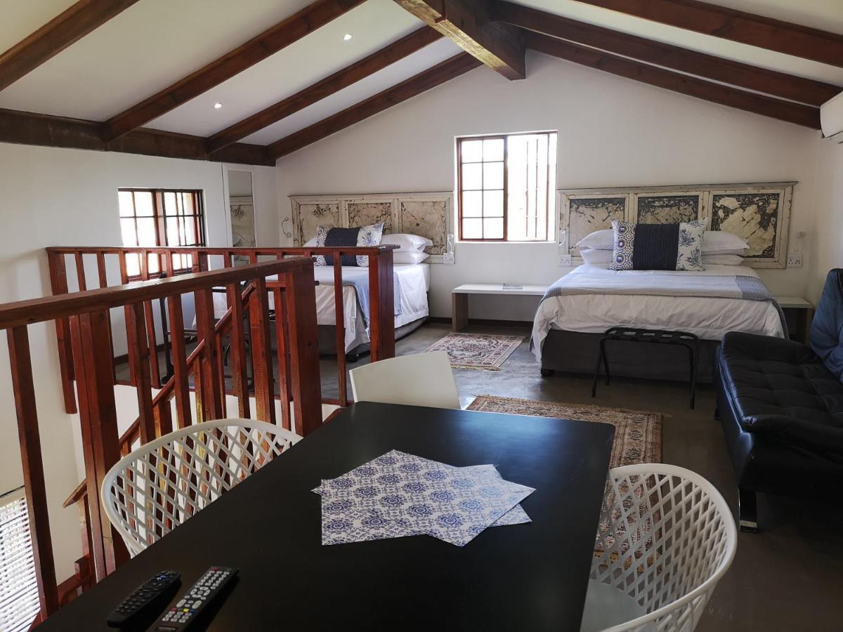 Inbloem Hotell Bloemfontein Eksteriør bilde