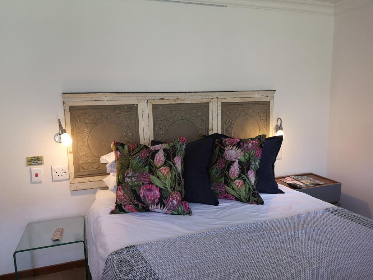 Inbloem Hotell Bloemfontein Eksteriør bilde