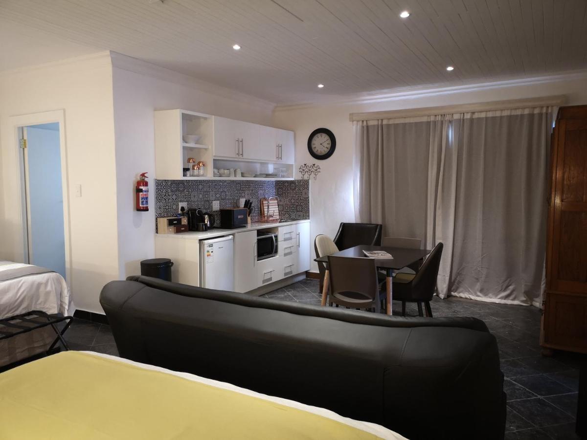 Inbloem Hotell Bloemfontein Eksteriør bilde