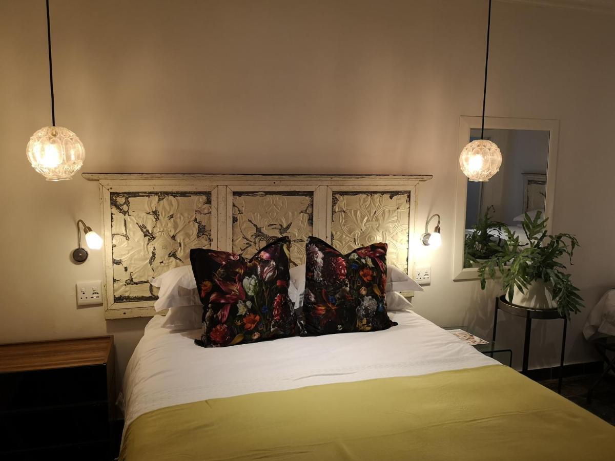 Inbloem Hotell Bloemfontein Eksteriør bilde