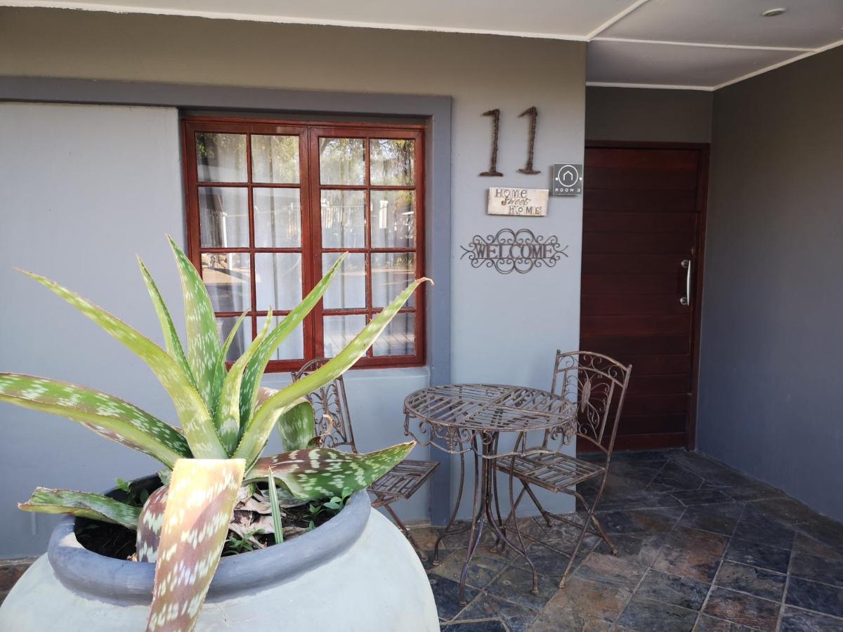 Inbloem Hotell Bloemfontein Eksteriør bilde