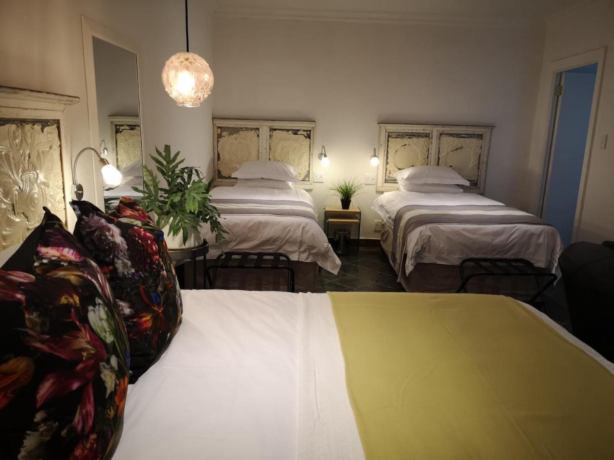Inbloem Hotell Bloemfontein Eksteriør bilde