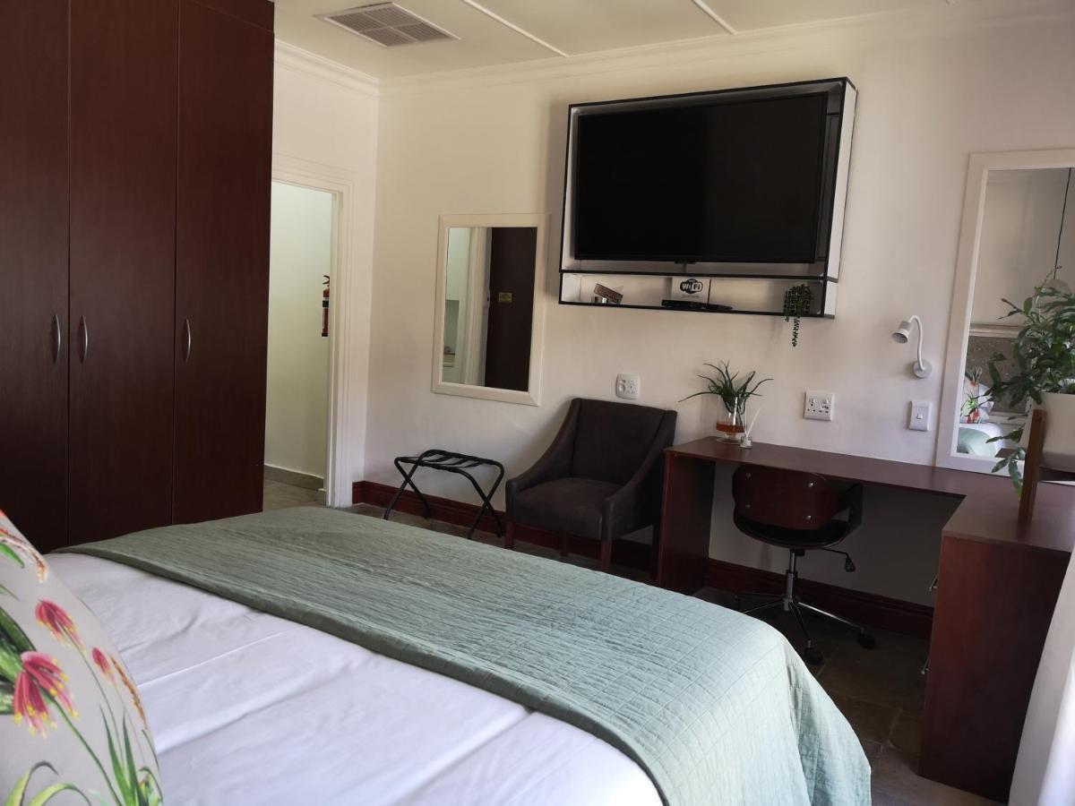 Inbloem Hotell Bloemfontein Eksteriør bilde