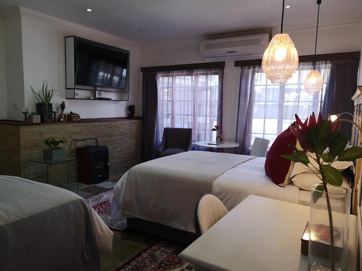 Inbloem Hotell Bloemfontein Eksteriør bilde