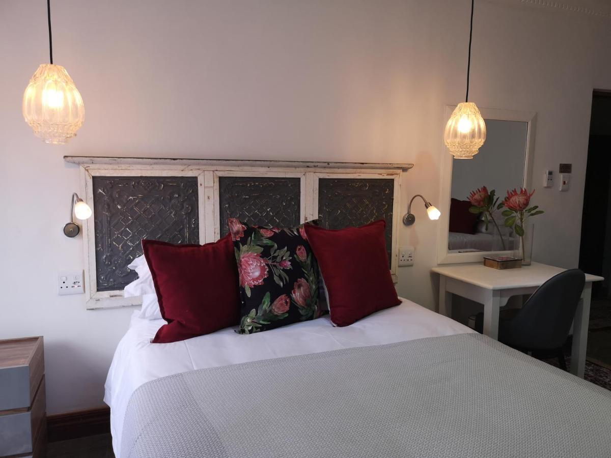 Inbloem Hotell Bloemfontein Eksteriør bilde