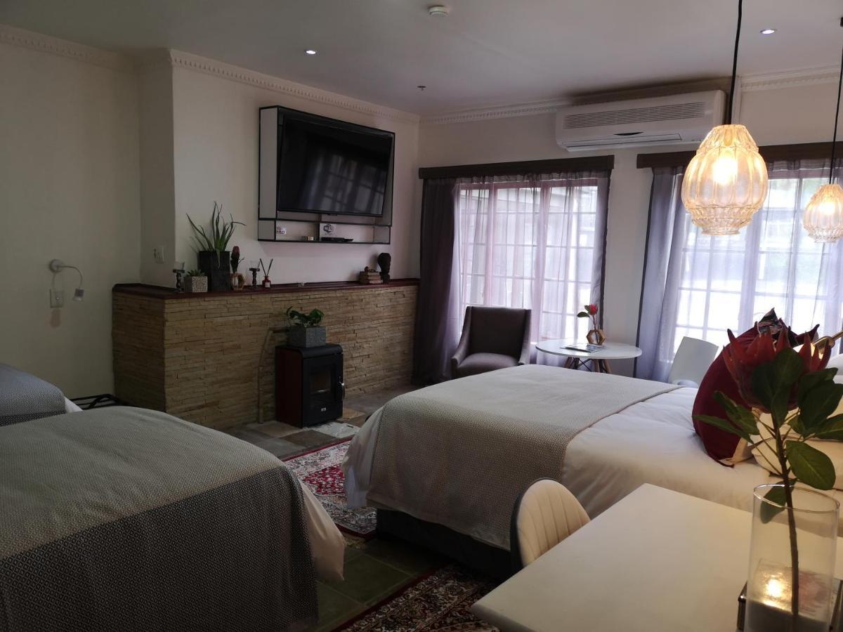 Inbloem Hotell Bloemfontein Eksteriør bilde