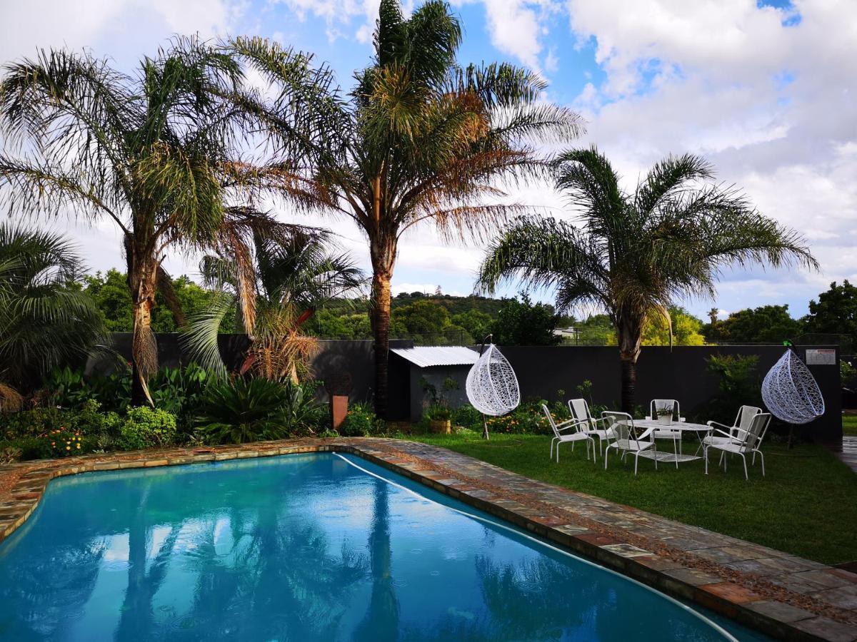 Inbloem Hotell Bloemfontein Eksteriør bilde