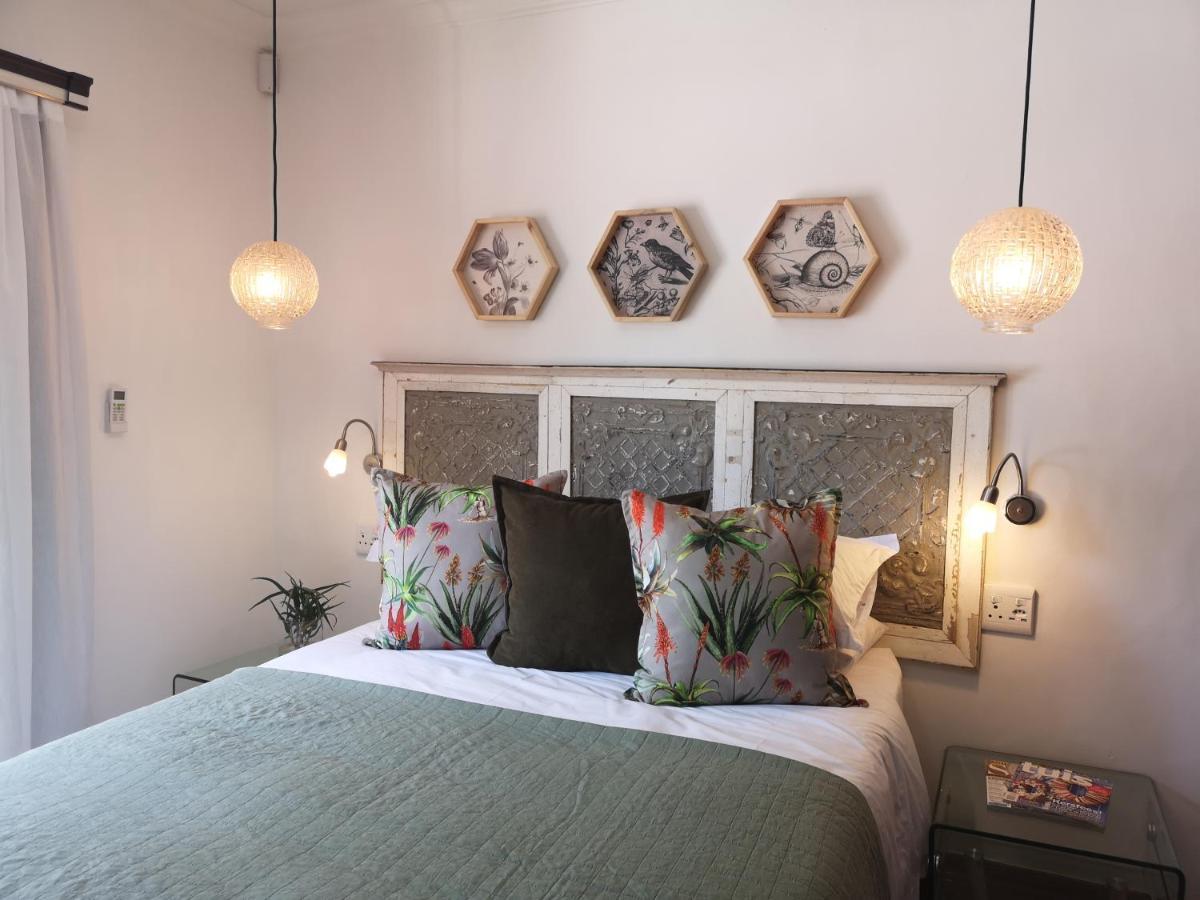 Inbloem Hotell Bloemfontein Eksteriør bilde