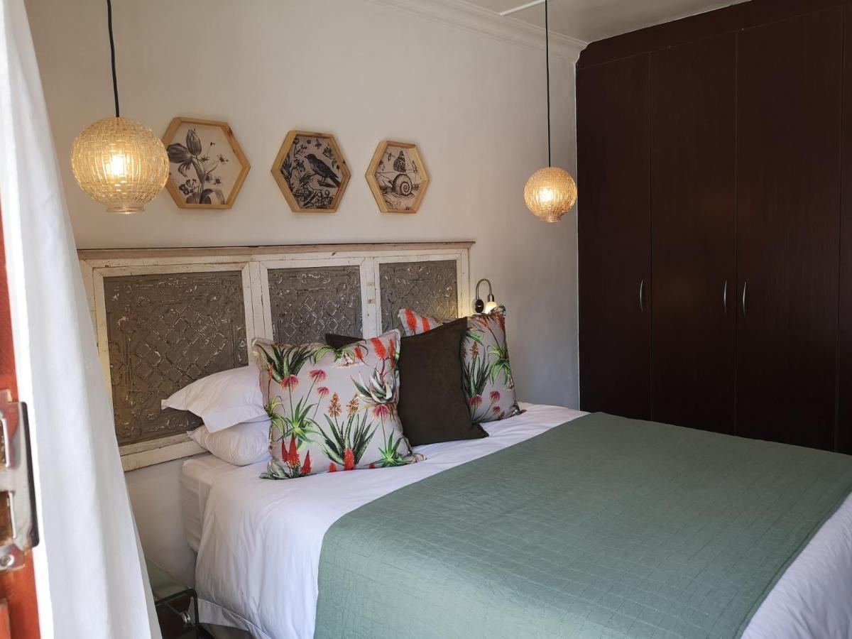 Inbloem Hotell Bloemfontein Eksteriør bilde