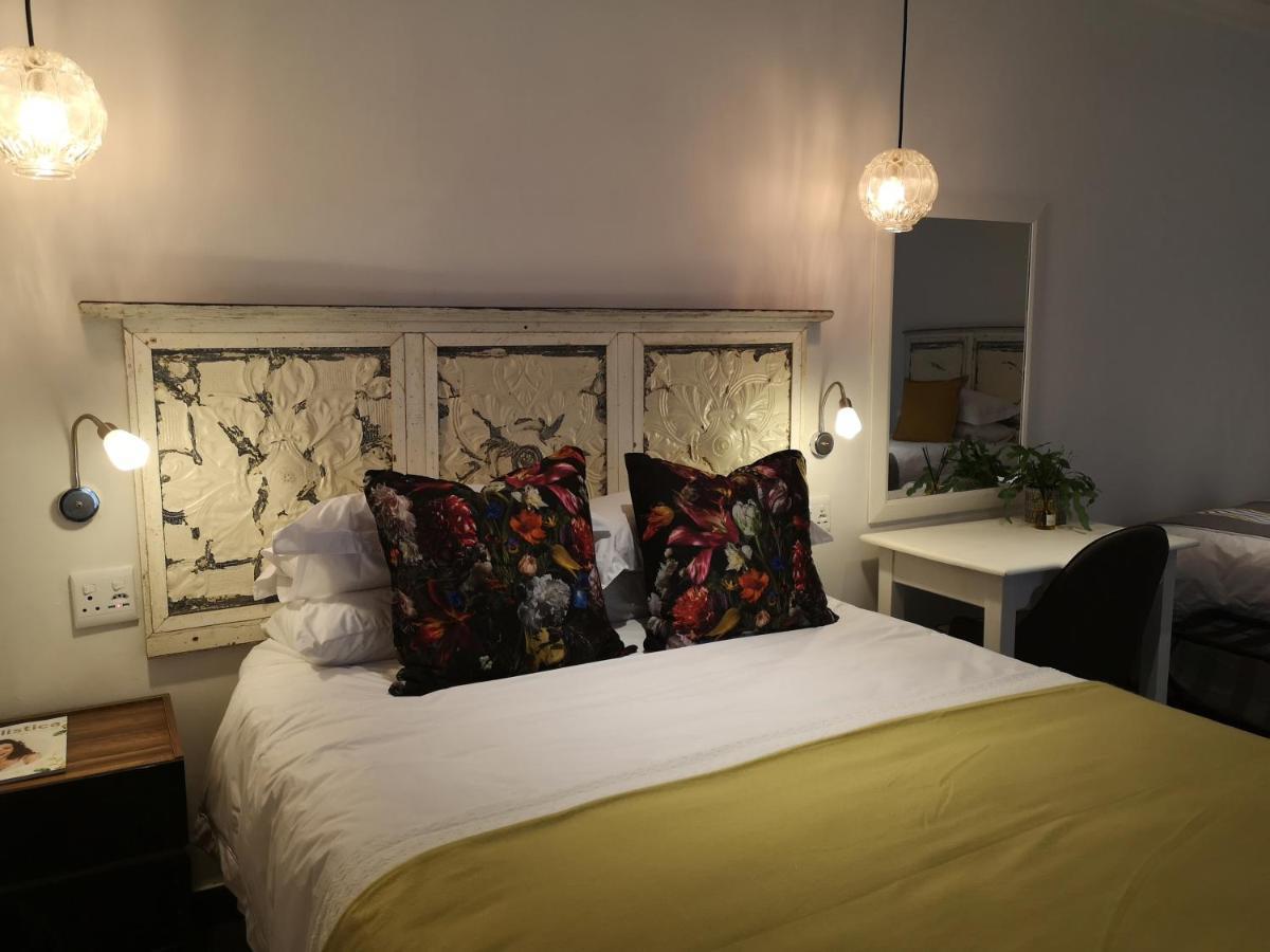 Inbloem Hotell Bloemfontein Eksteriør bilde