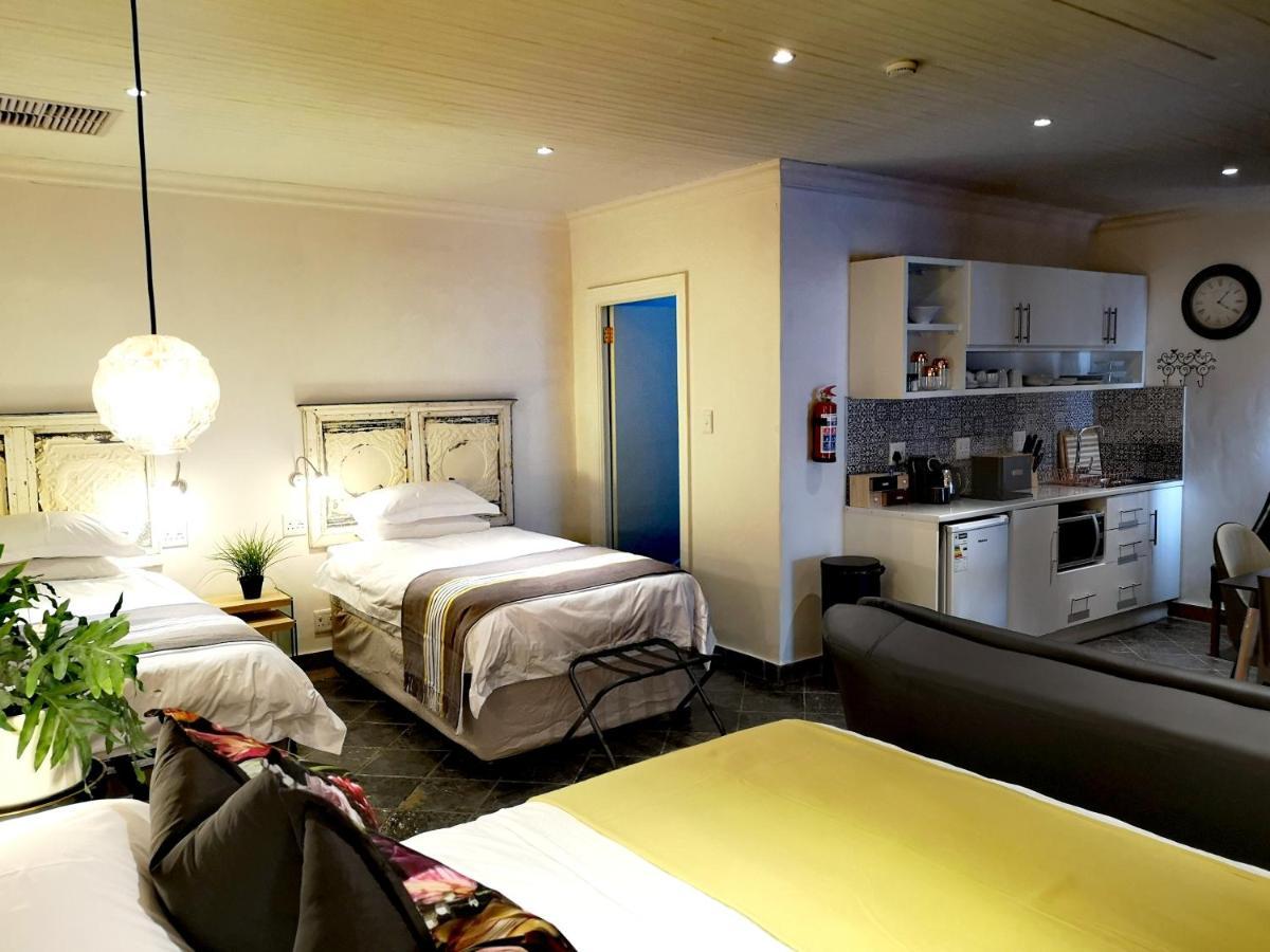 Inbloem Hotell Bloemfontein Eksteriør bilde